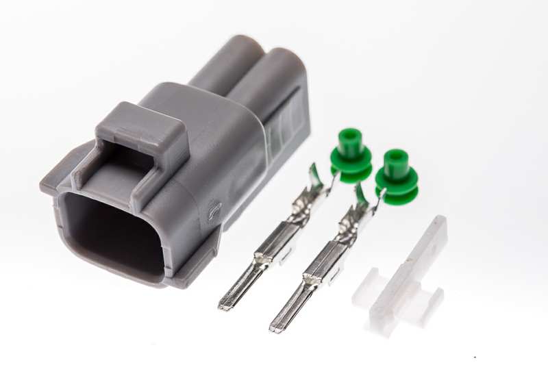 Electrical connector repair kit